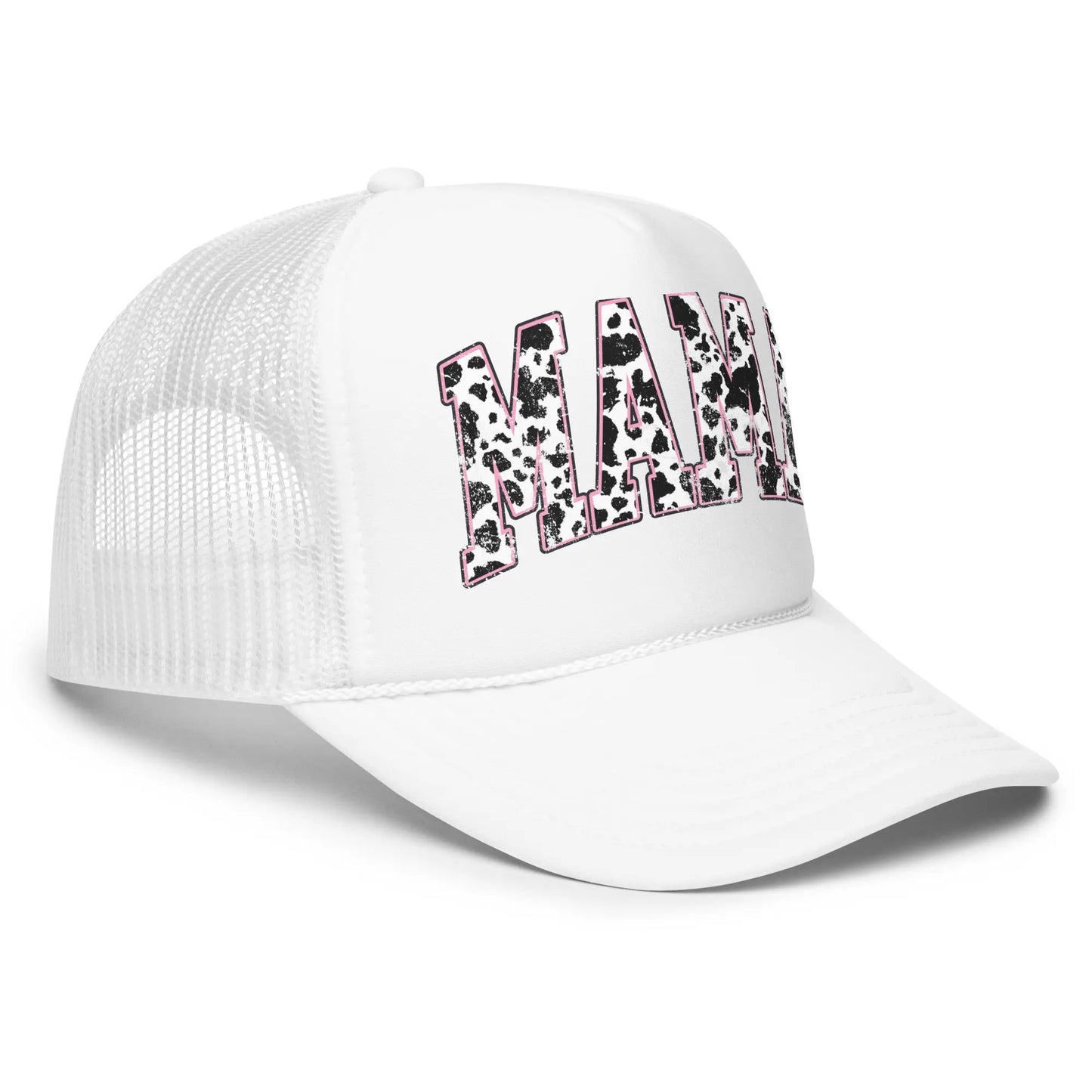 Mama Trucker Hat image 17