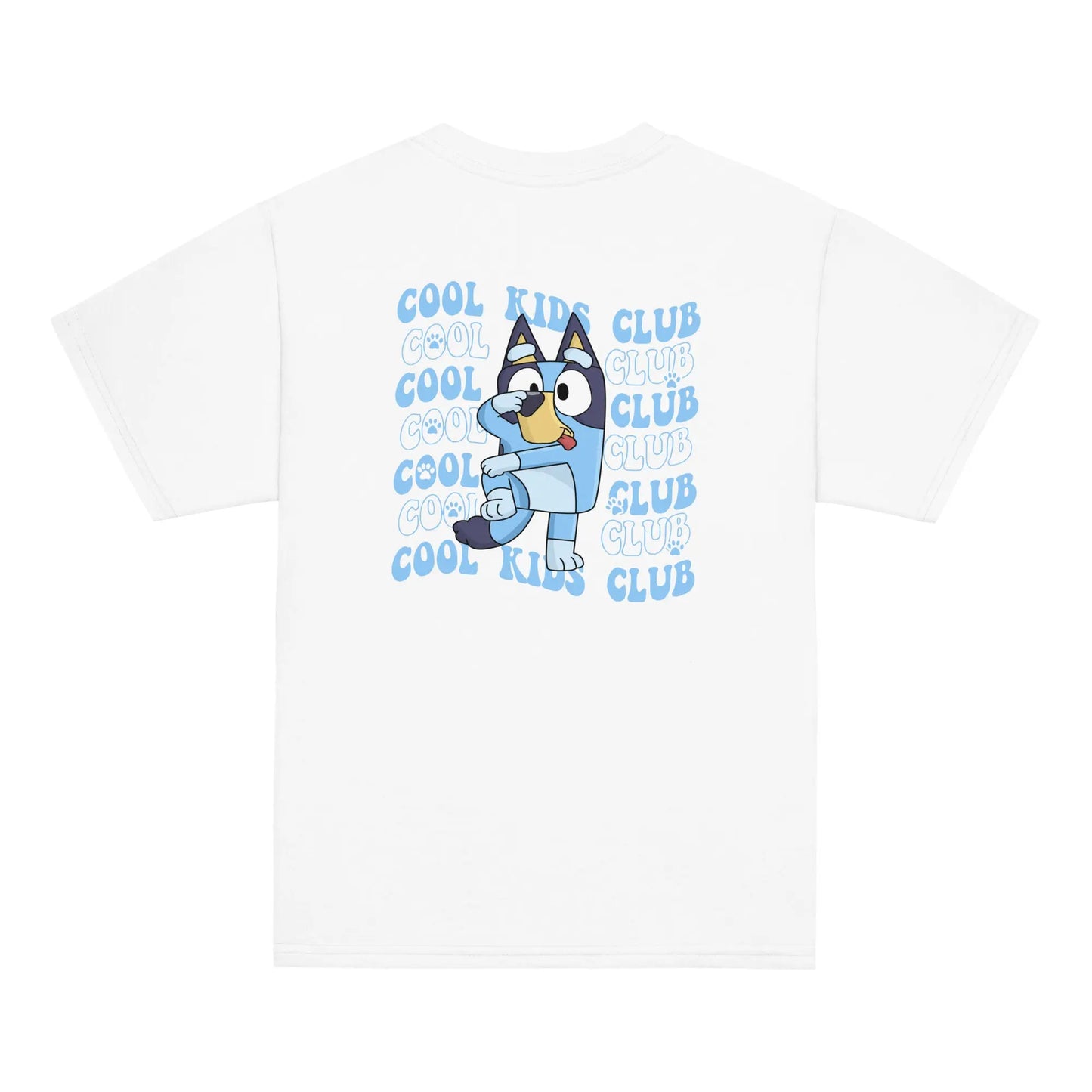 Bluey Cool Kids Club Tee image 7