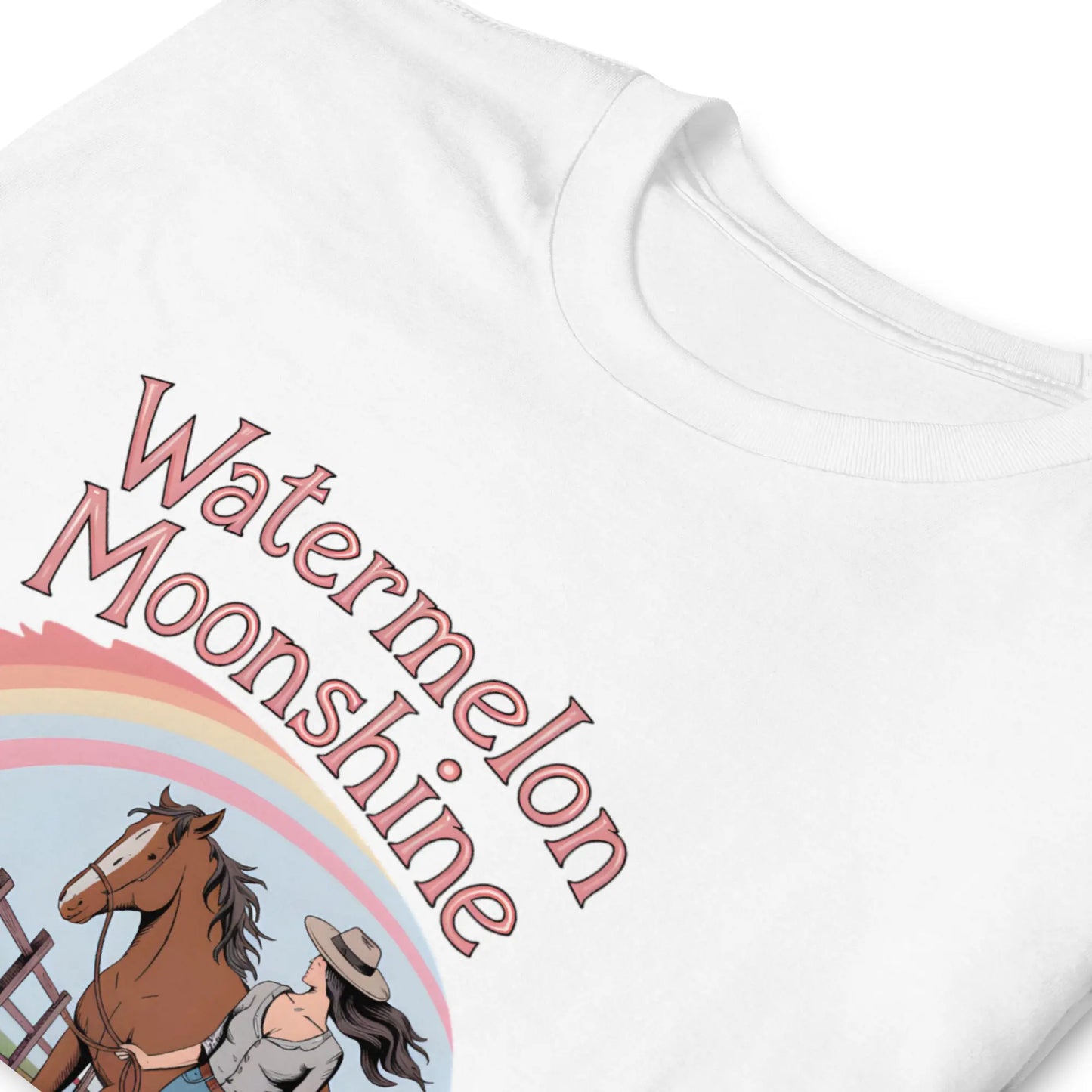 Watermelon Moonshine Tee image 17