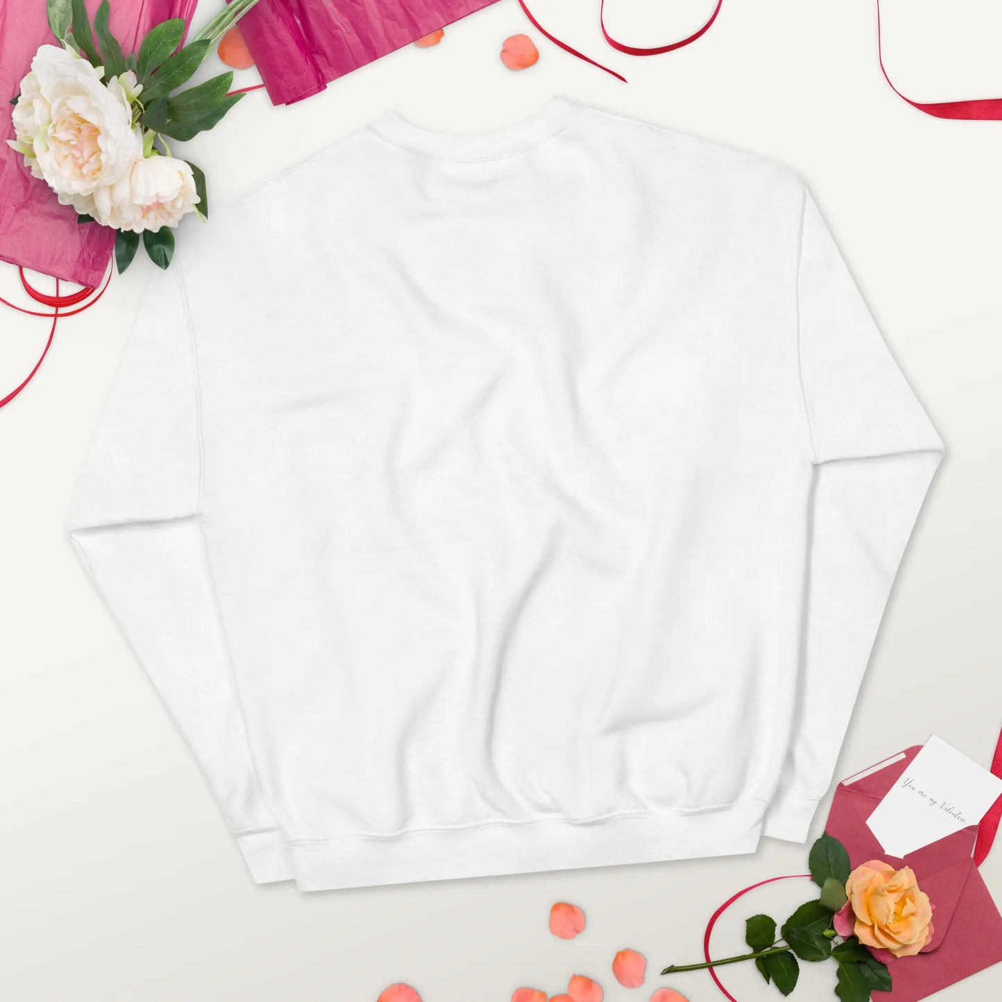 Love You Cherry Much Sweatshirt image 7