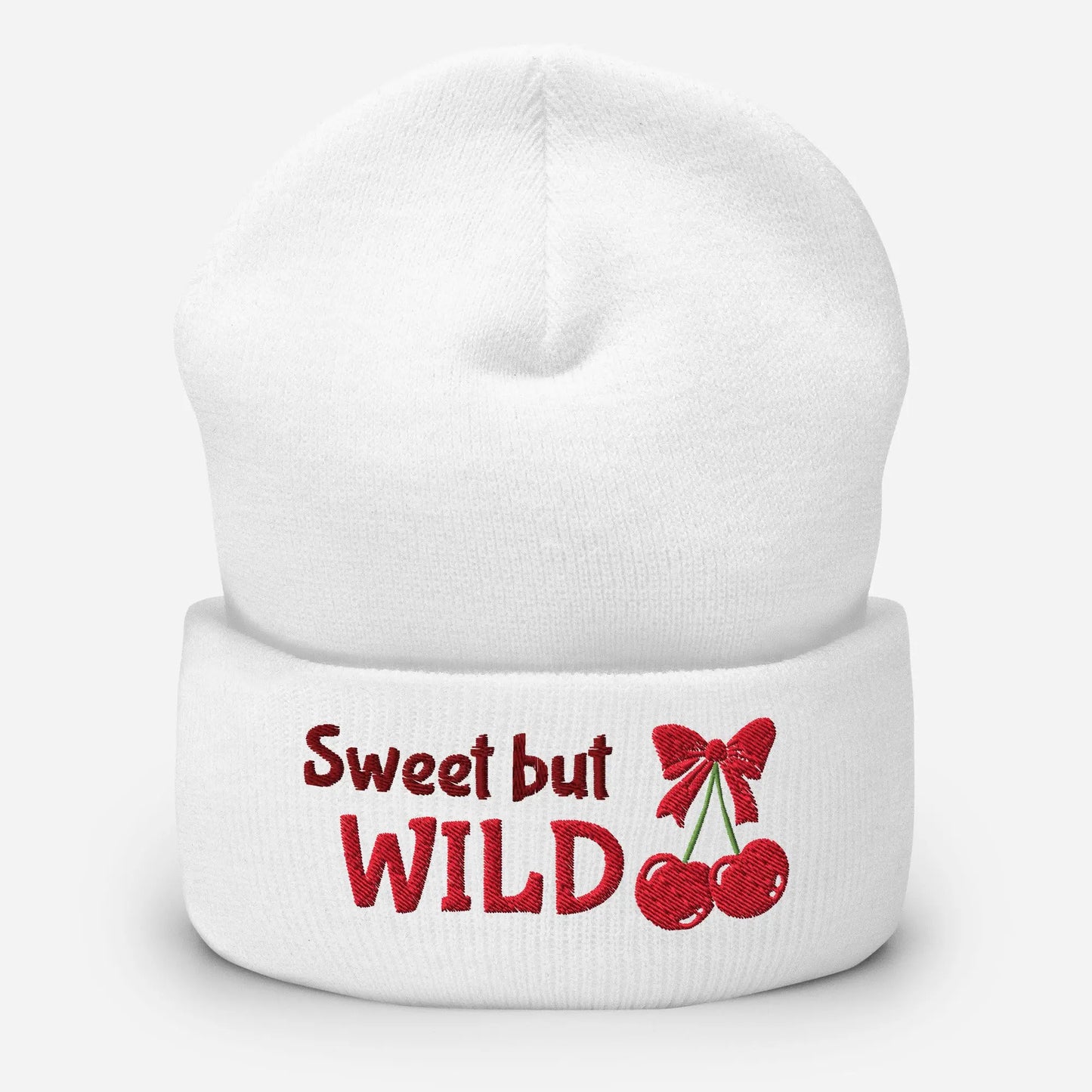 Sweet but Wild Beanie image 7