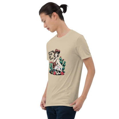 Pretty Little Poison Unisex Tee image 9