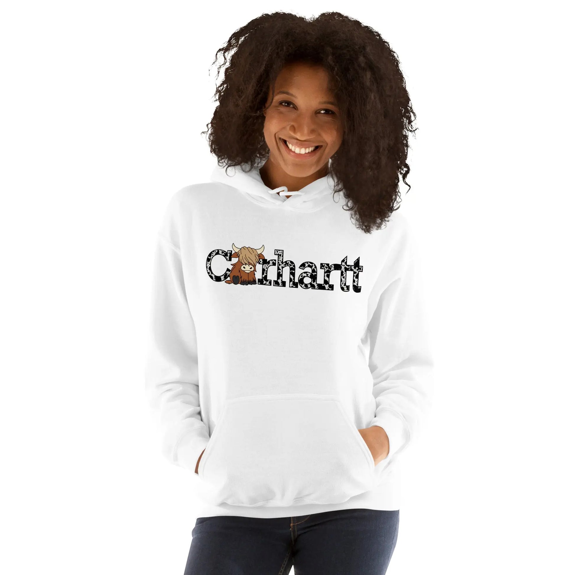 Cowhartt Hoodie image 29