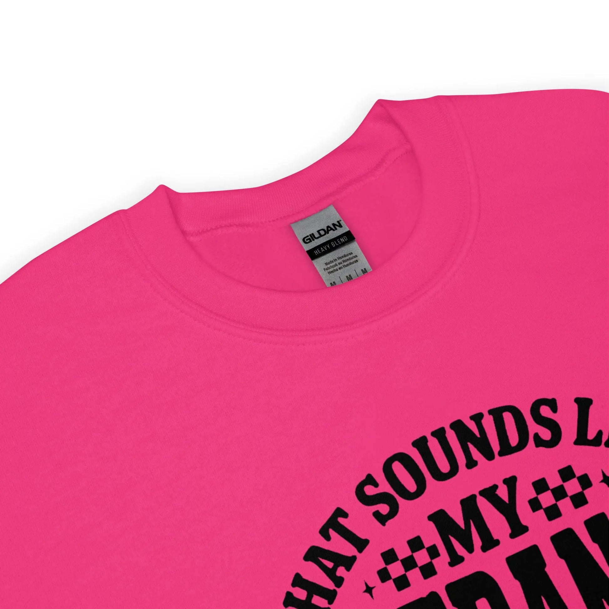 Husband's Problem Sweatshirt image 5