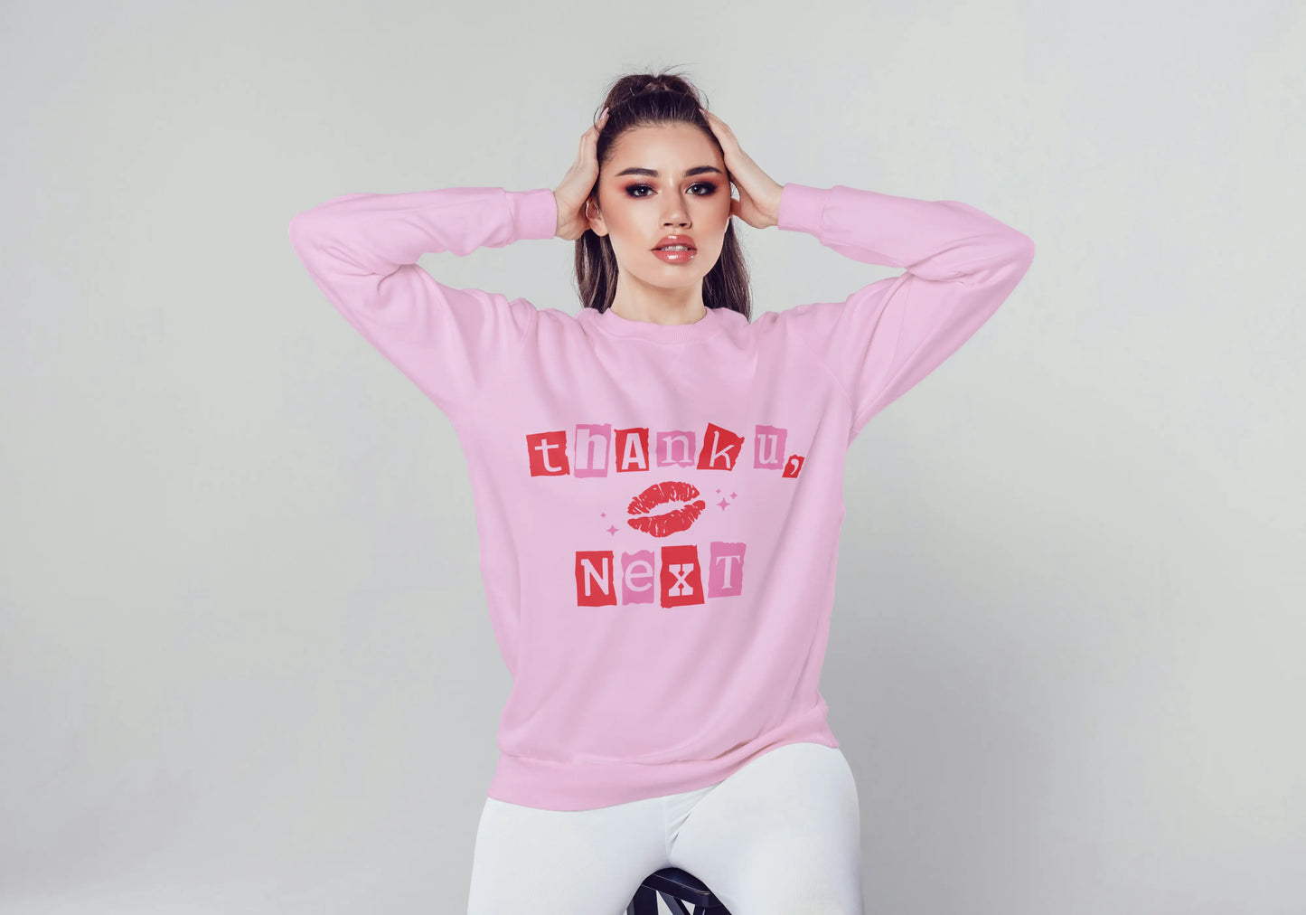 Thank U, Next Sweatshirt image 0