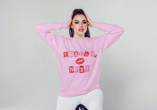 Thank U, Next Sweatshirt image 0