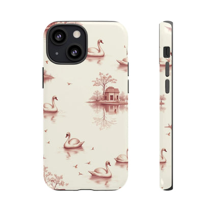 Swan Lake Tough Phone Case image 4