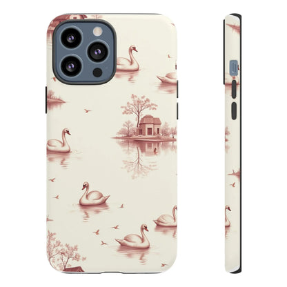 Swan Lake Tough Phone Case image 14