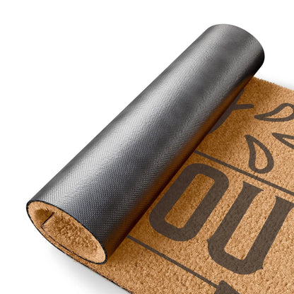 Yay! It's You Doormat image 2