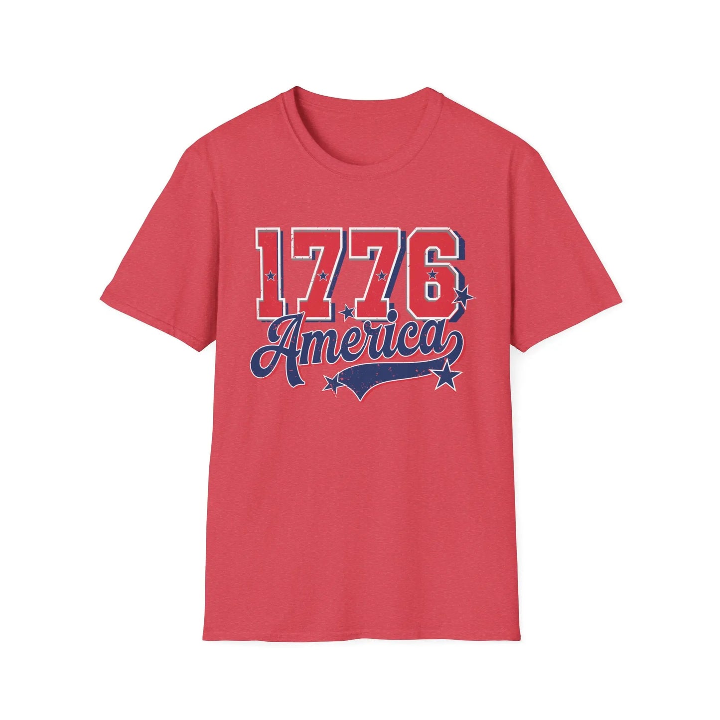 1776 America Tee image 11