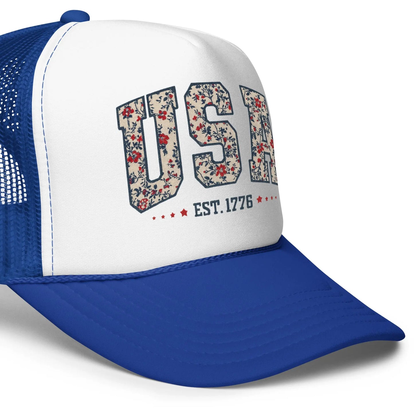 USA Trucker Hat image 4