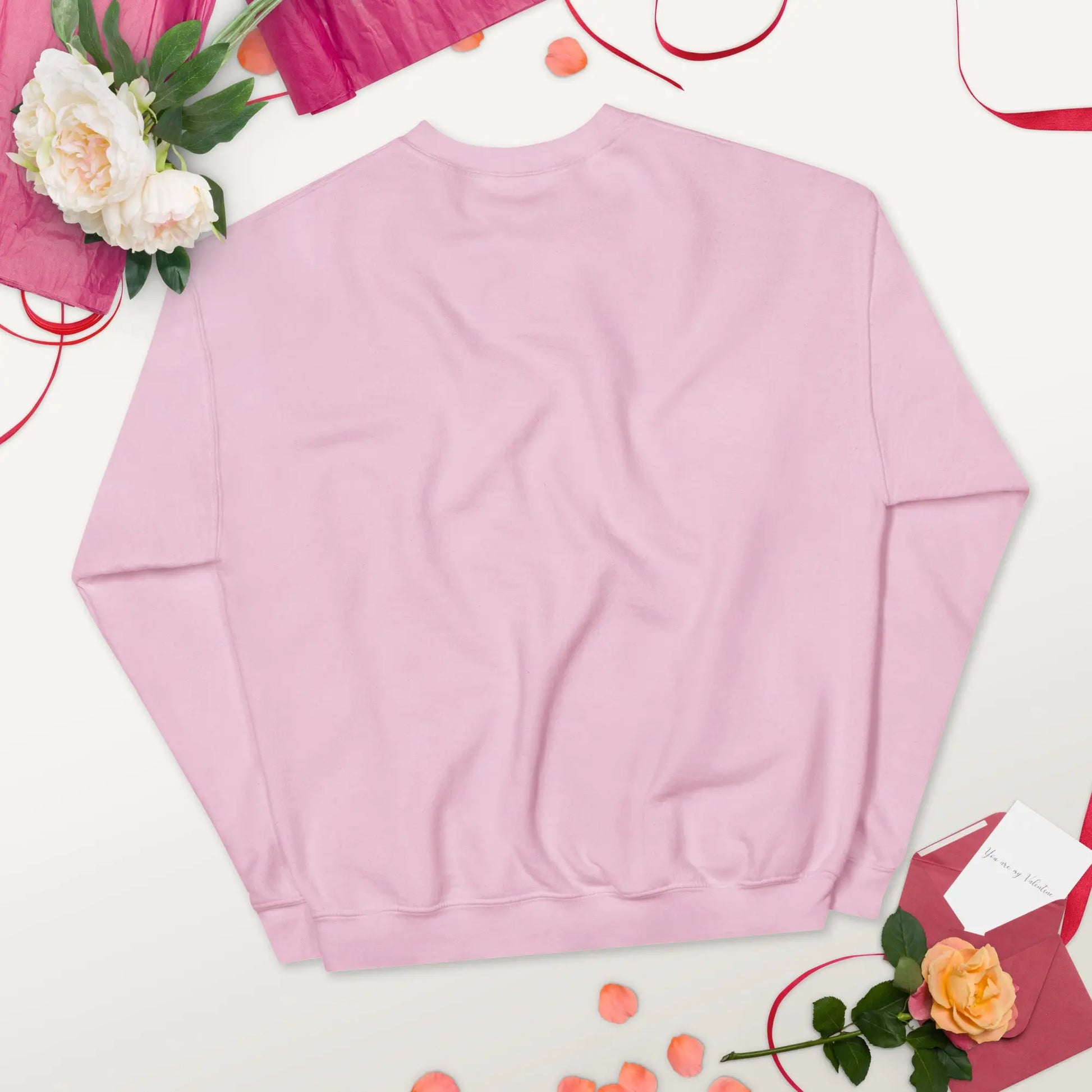 Love You Cherry Much Sweatshirt image 3