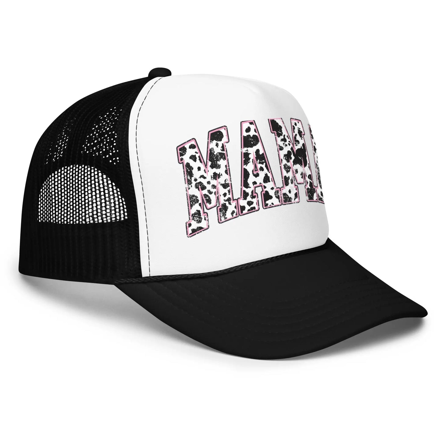 Mama Trucker Hat image 14