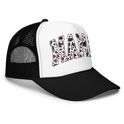 Mama Trucker Hat image 14