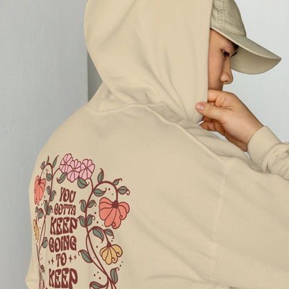 Keep Growing Hoodie image 0