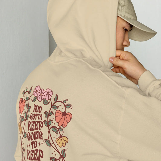 Keep Growing Hoodie image 0