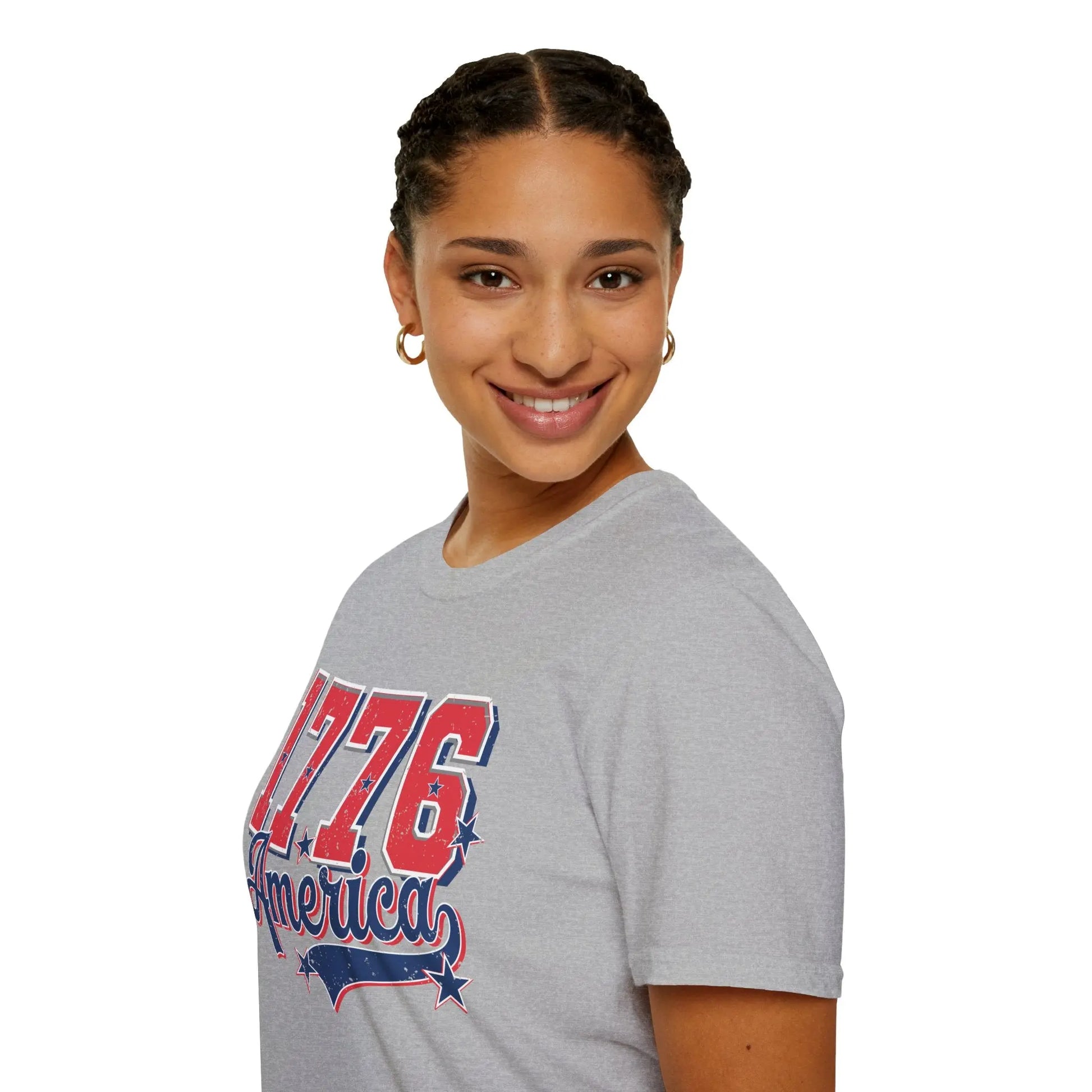 1776 America Tee image 3