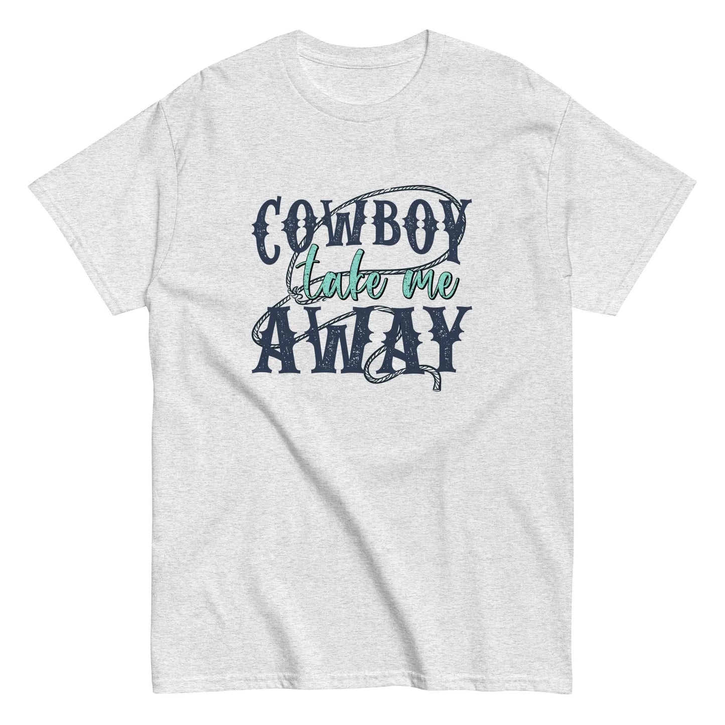 Cowboy Take Me Away Tee image 6