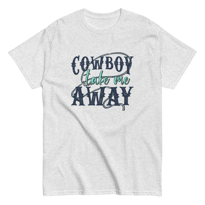 Cowboy Take Me Away Tee image 6
