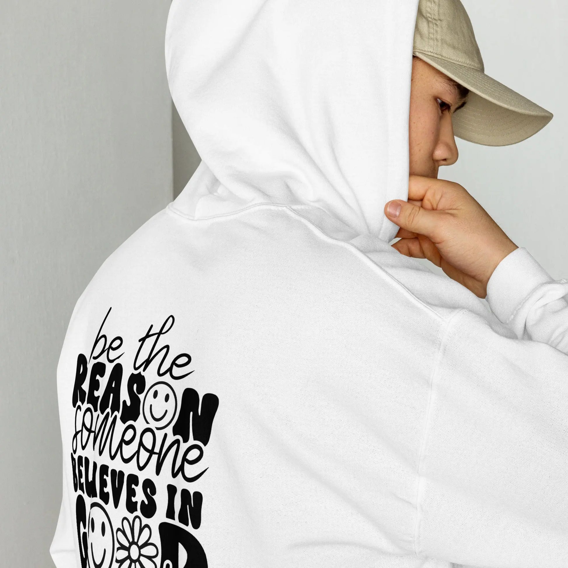 Be The Reason Hoodie image 32