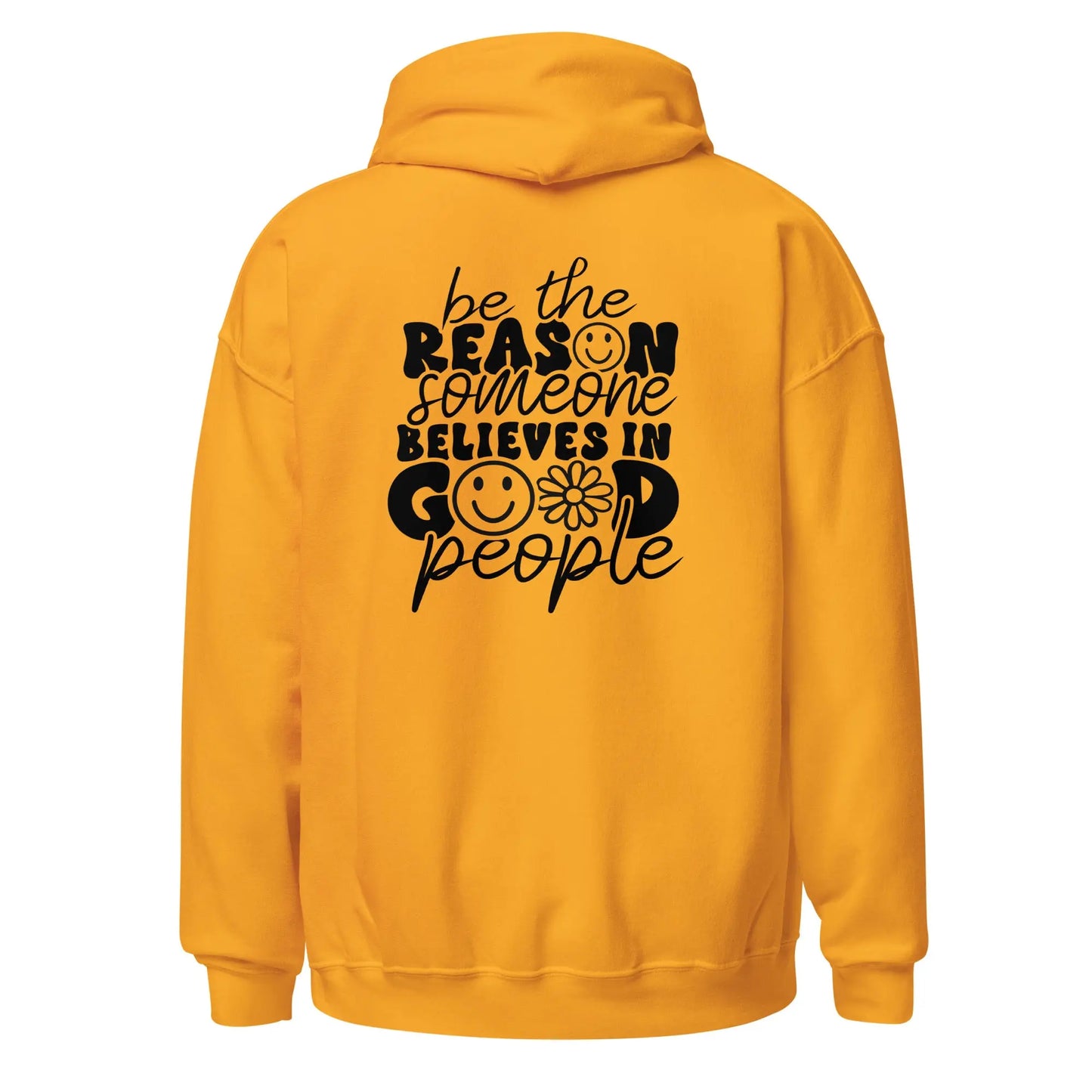 Be The Reason Hoodie image 1