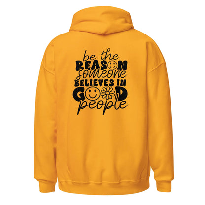 Be The Reason Hoodie image 1