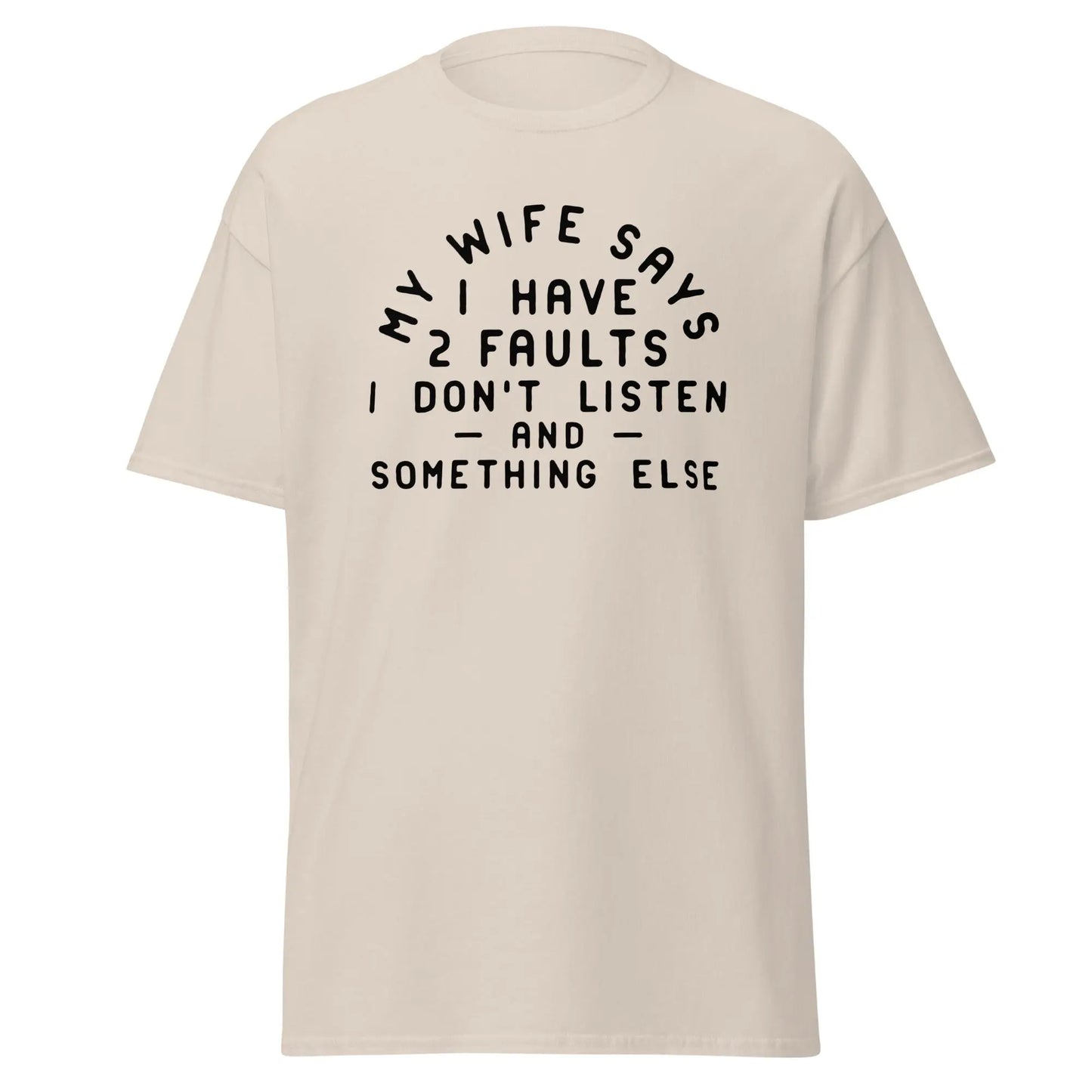 My Wife Says Tee image 15