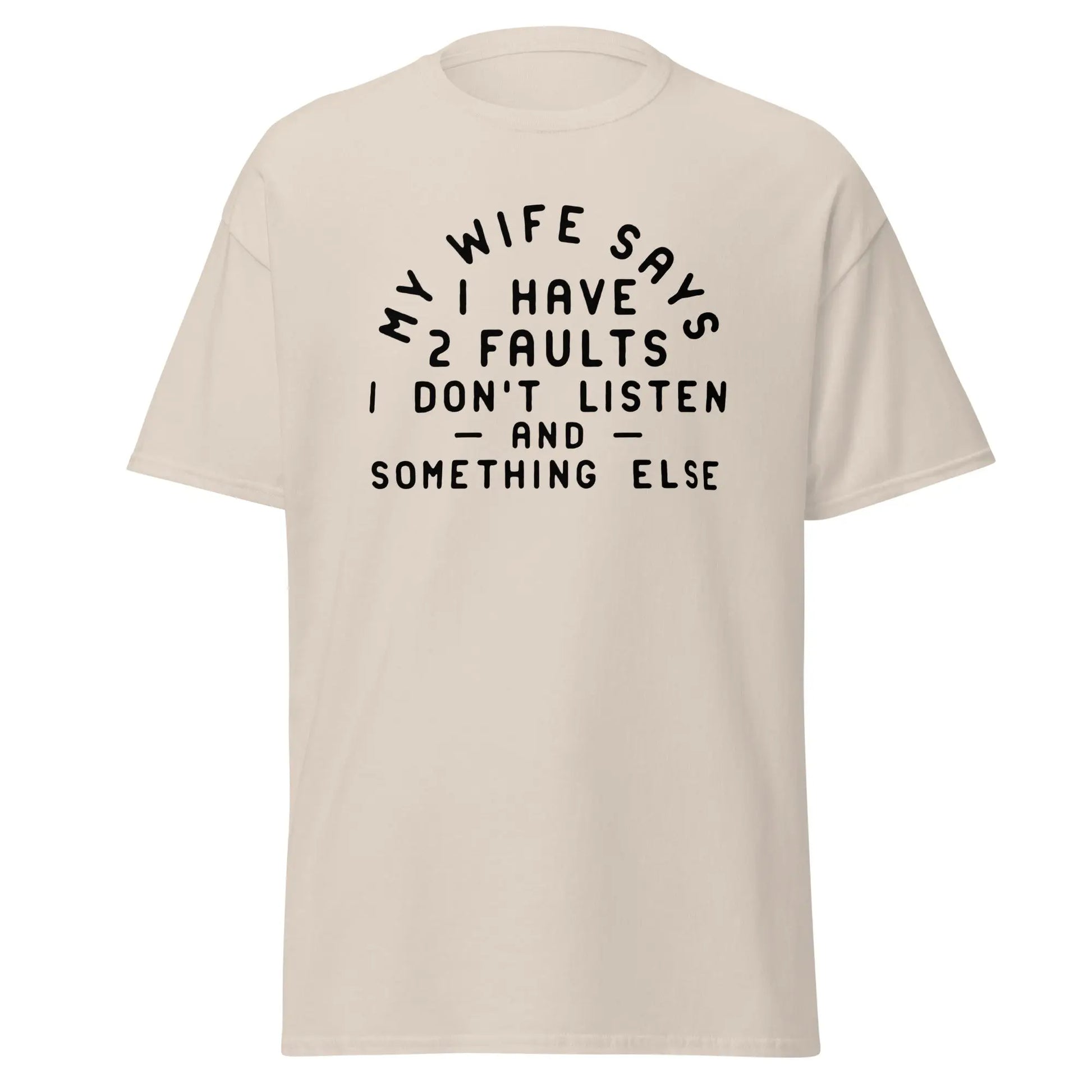 My Wife Says Tee image 15