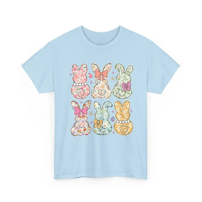 Pastel Peeps Graphic Tee image 5