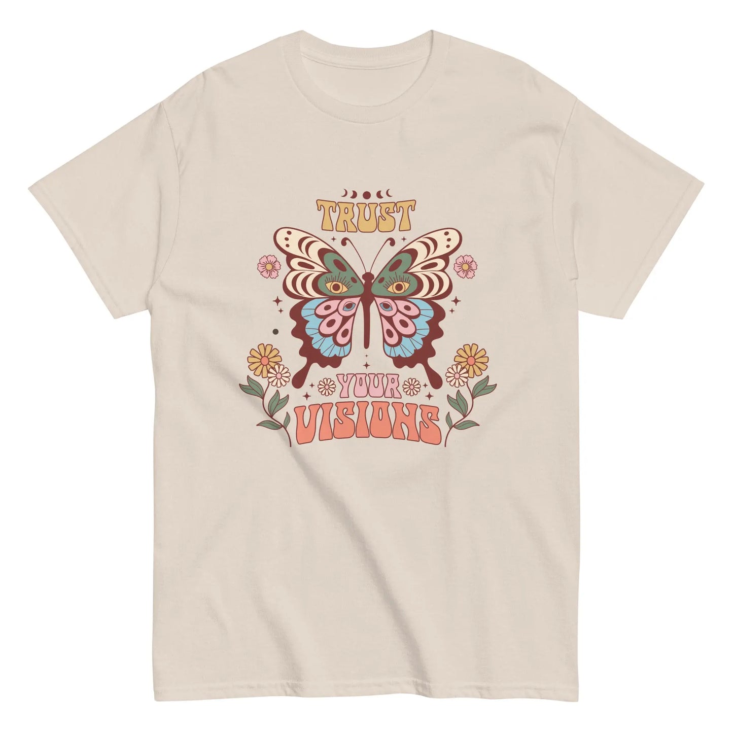 Trust Your Visions Tee image 2