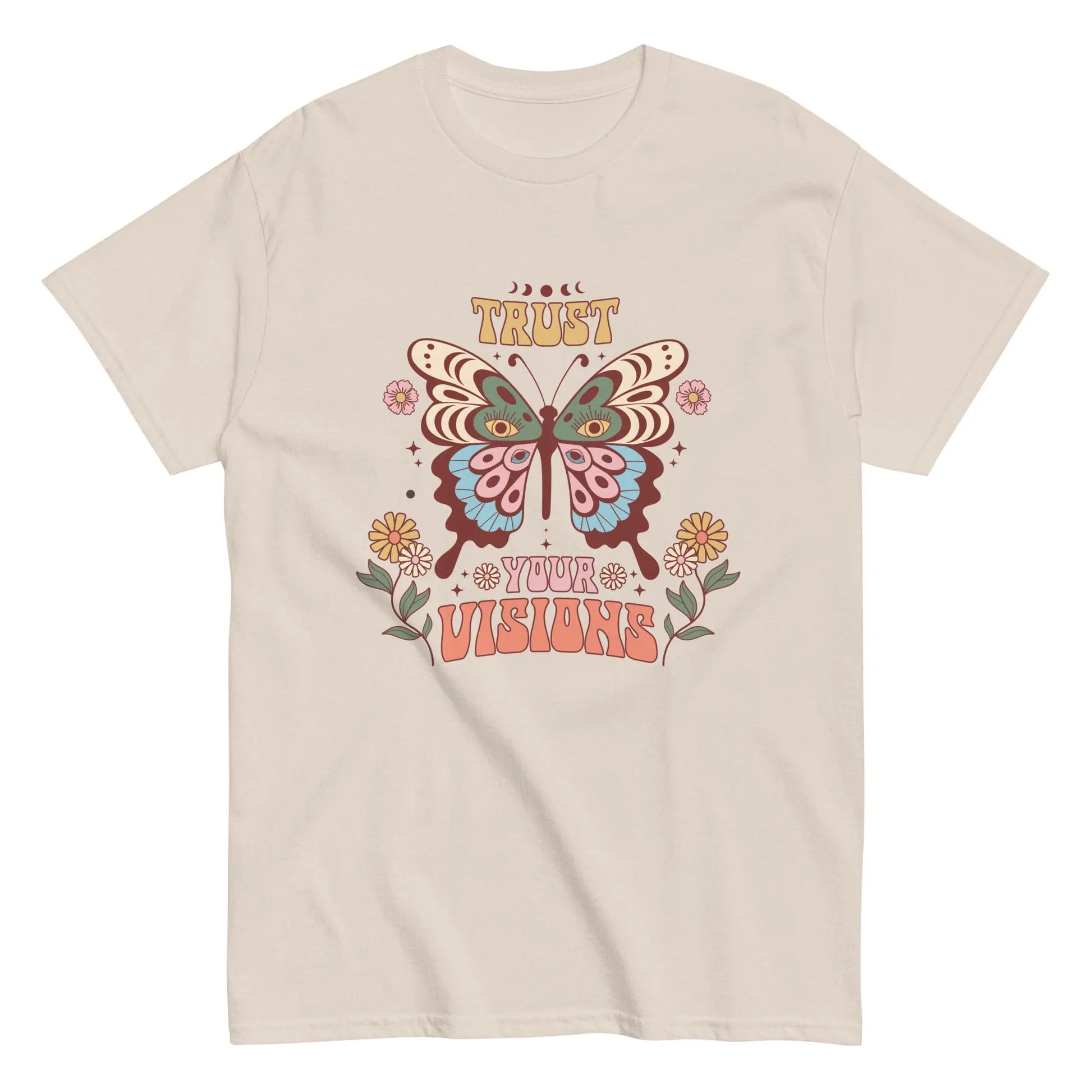 Trust Your Visions Tee image 2