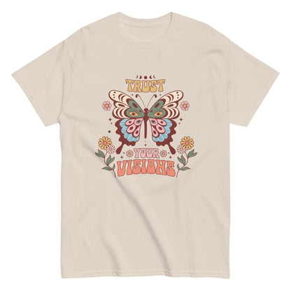Trust Your Visions Tee image 2