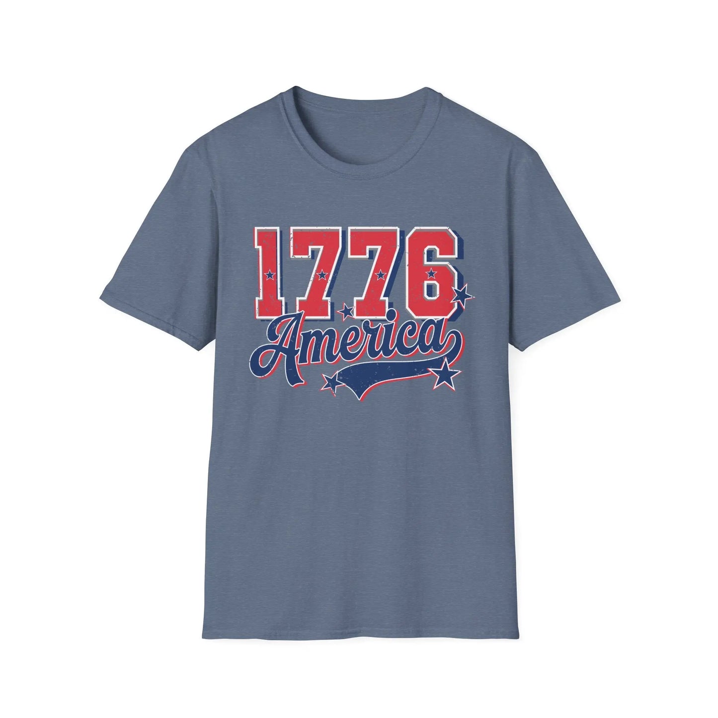 1776 America Tee image 10