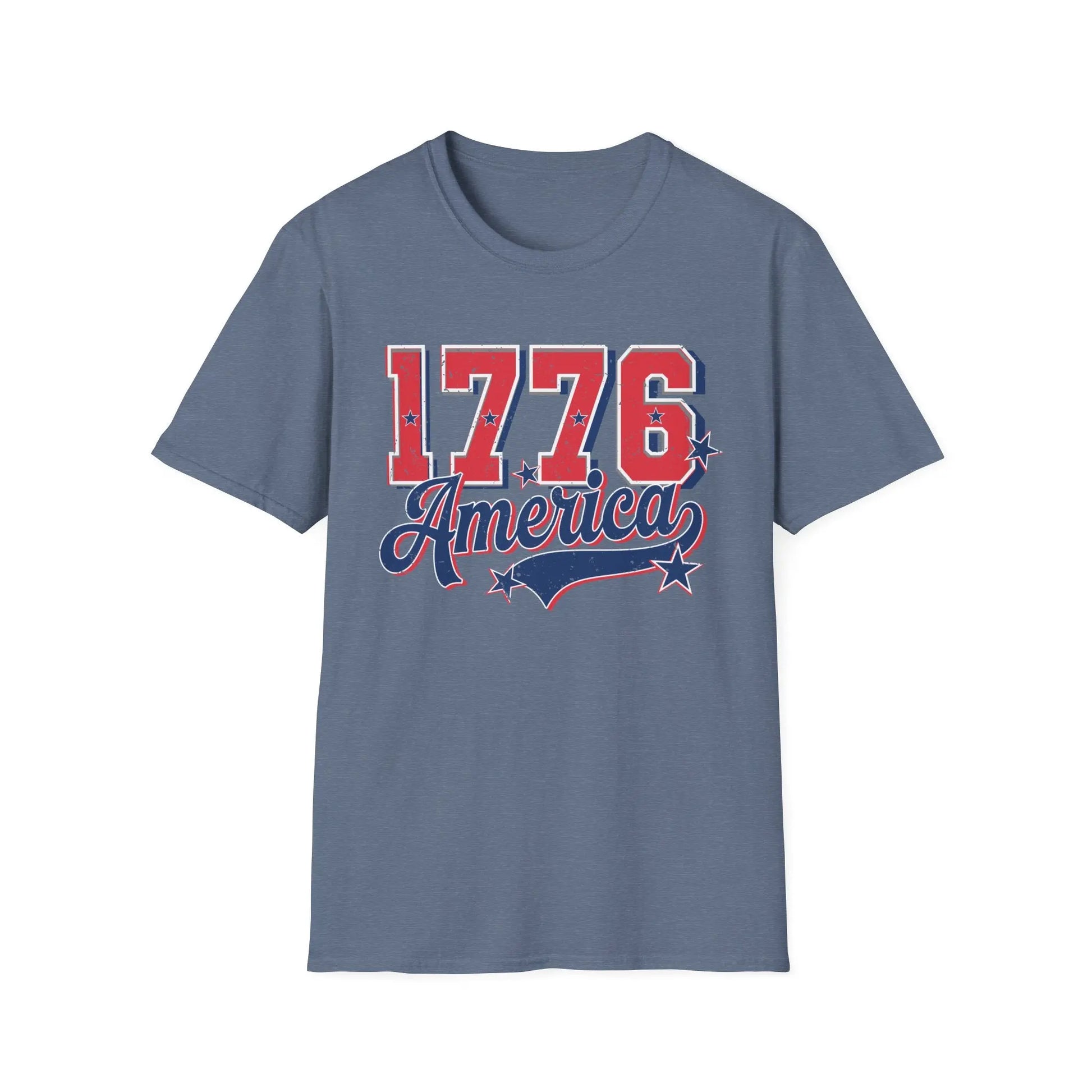 1776 America Tee image 10