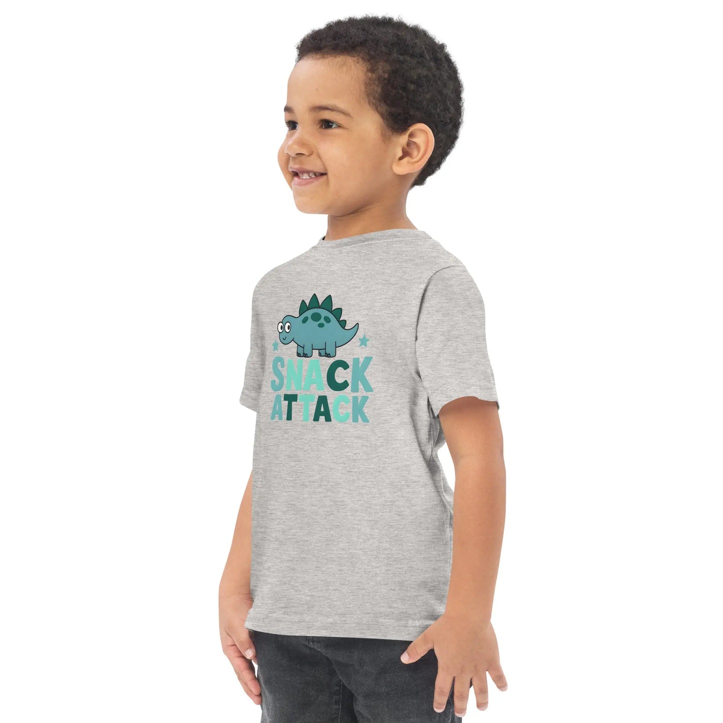Snack Attack Toddler Tee image 13