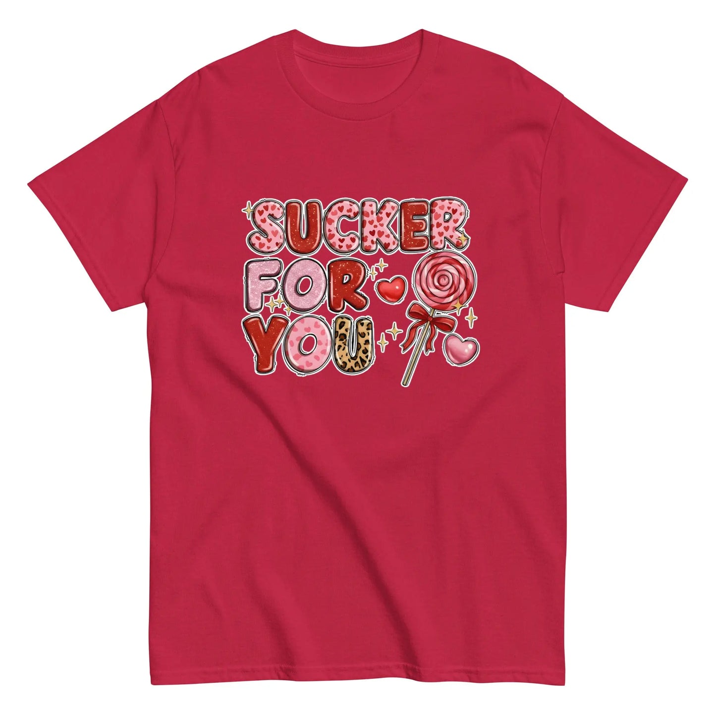 Sucker For You Tee image 2