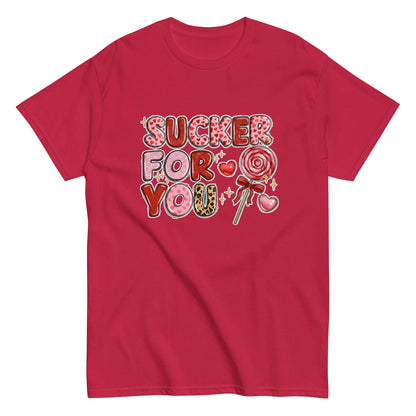 Sucker For You Tee image 2