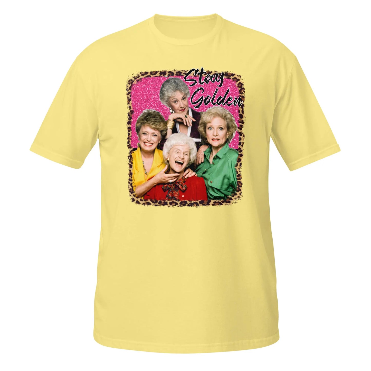 Stay Golden Tee image 6