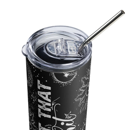 Manifest That Sh*t Tumbler image 4