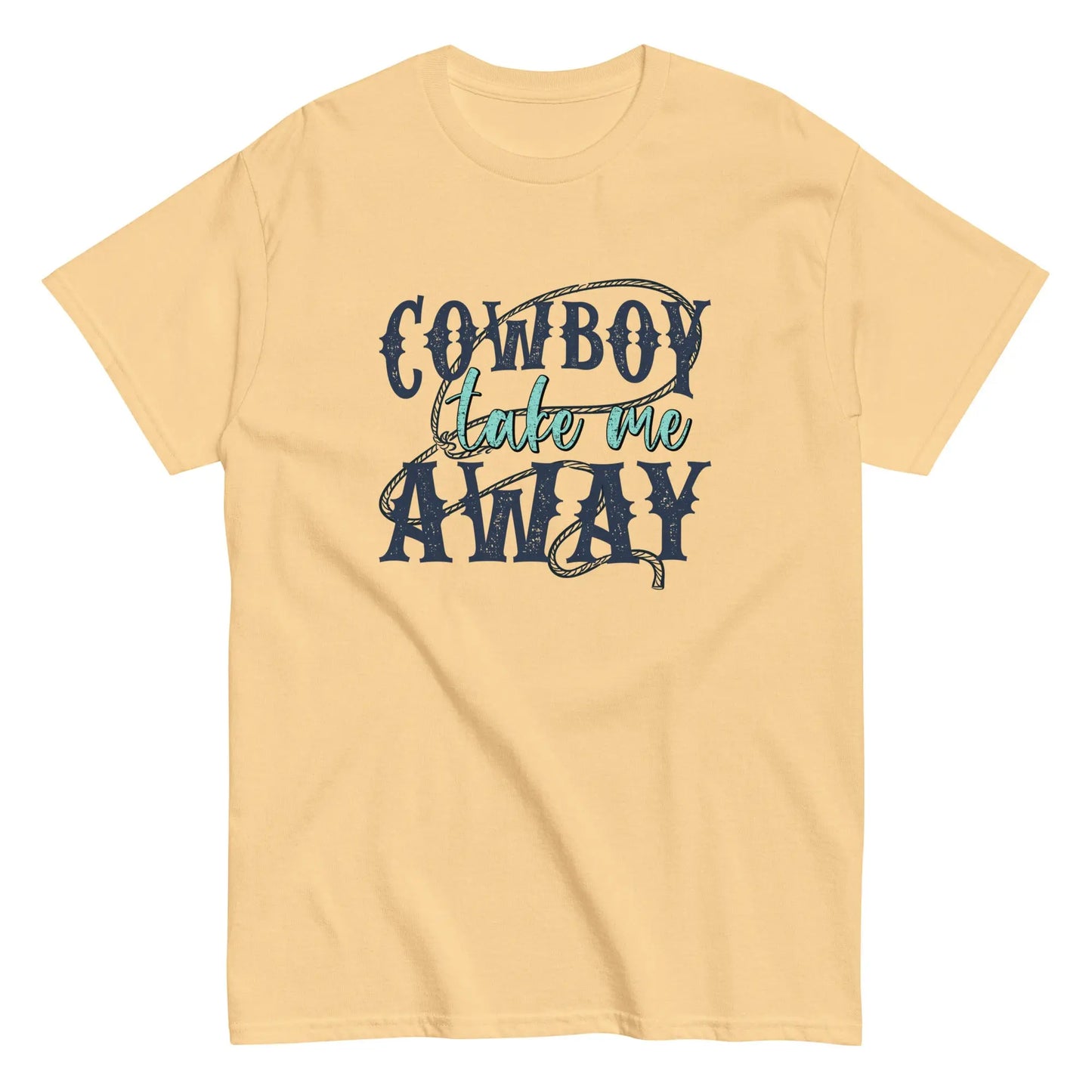 Cowboy Take Me Away Tee image 3