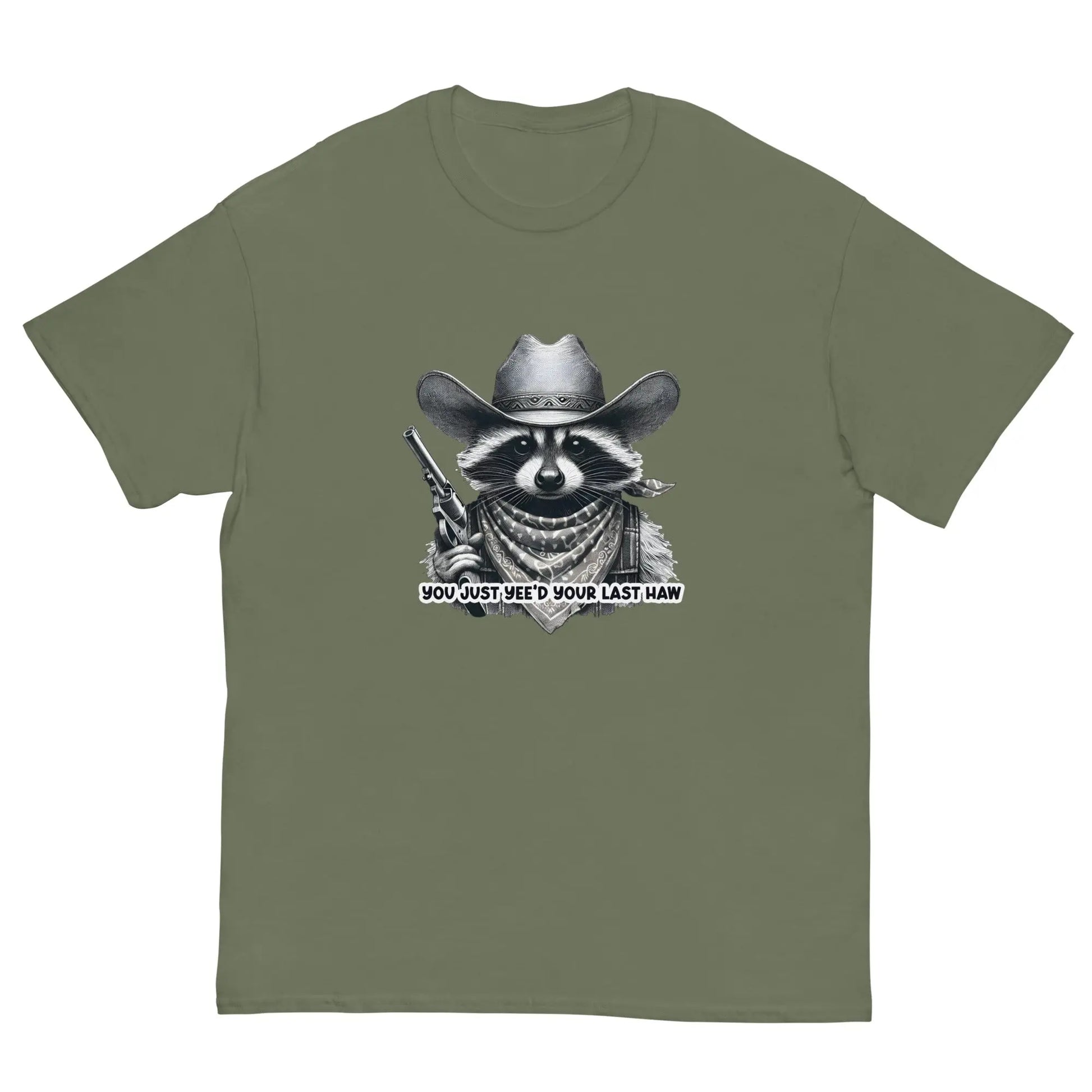 Racoon Bandit Tee image 14