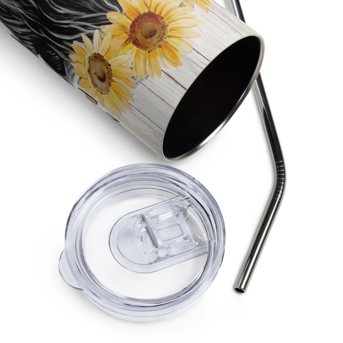 Not Today Heifer Tumbler image 5