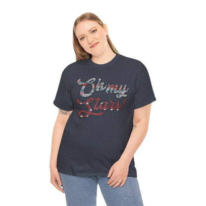 Oh My Stars! Americana Tee image 11