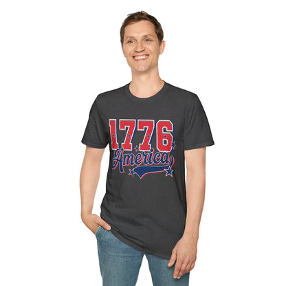 1776 America Tee image 5