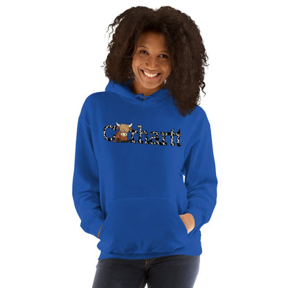 Cowhartt Hoodie image 6