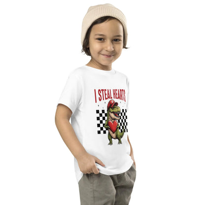 Stealing Hearts Toddler Tee image 1
