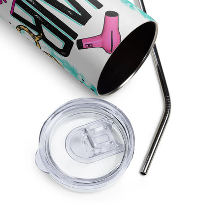 Hair Hustler Tumbler image 5