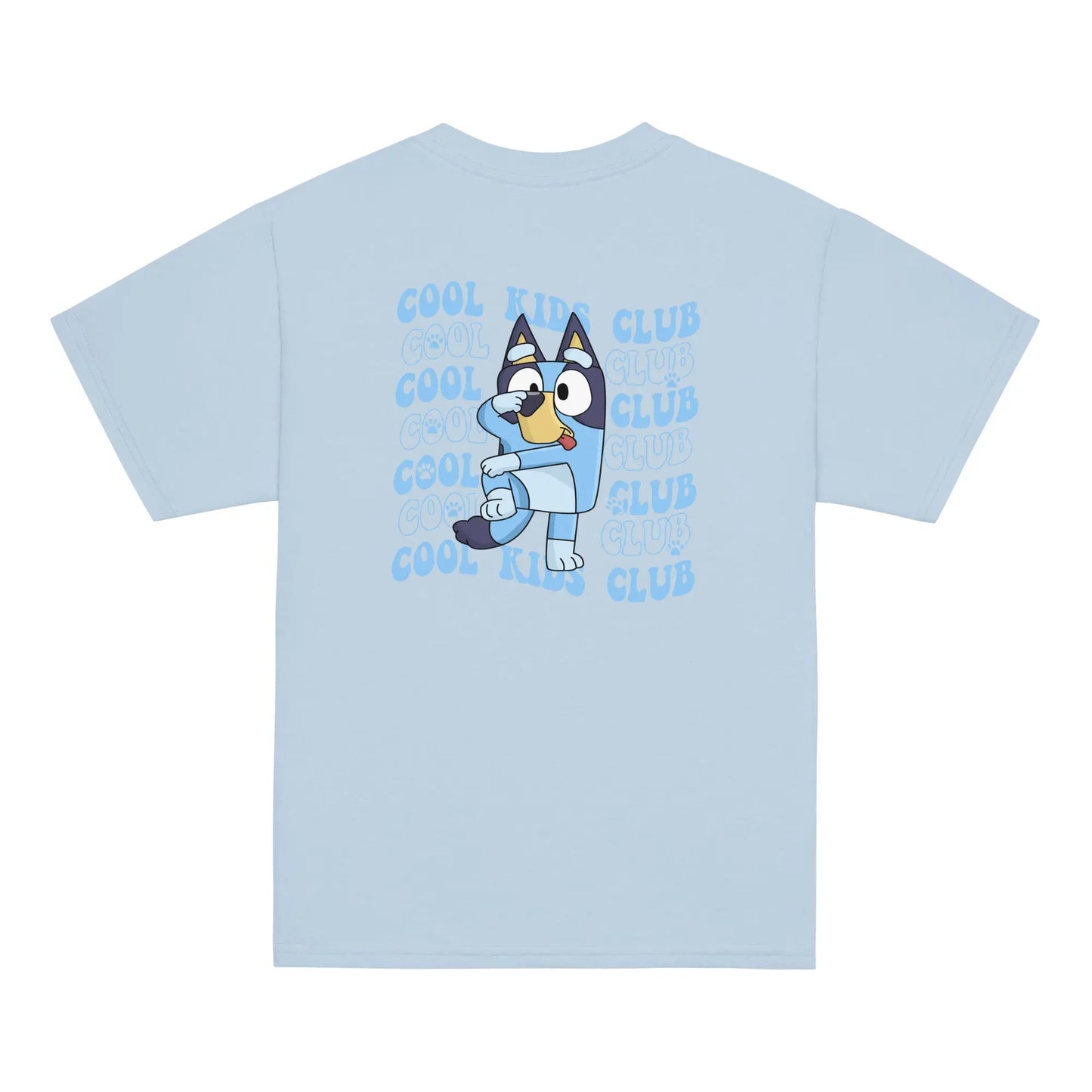 Bluey Cool Kids Club Tee image 3