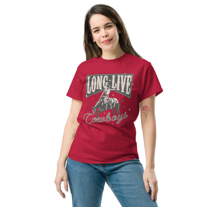 Long Live Cowboys Tee image 1