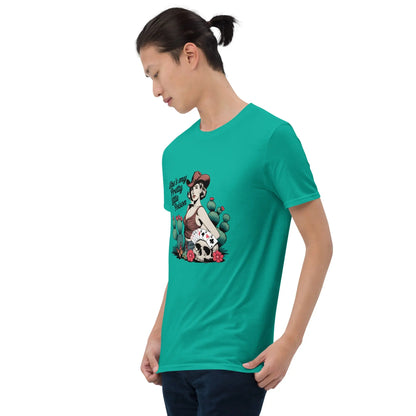 Pretty Little Poison Unisex Tee image 5